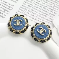 $34.00 USD Chanel Earrings For Women #1312194