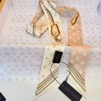 $25.00 USD Louis Vuitton Silk Scarf #1312195
