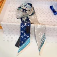 $25.00 USD Louis Vuitton Silk Scarf #1312196