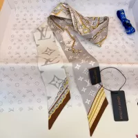 $25.00 USD Louis Vuitton Silk Scarf #1312197