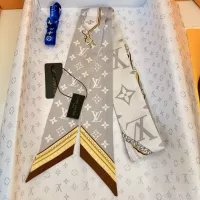 $25.00 USD Louis Vuitton Silk Scarf #1312197