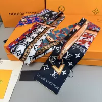 $25.00 USD Louis Vuitton Silk Scarf #1312200