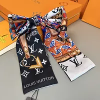 $25.00 USD Louis Vuitton Silk Scarf #1312200