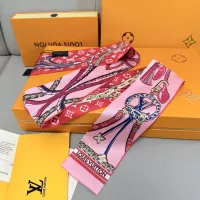 $25.00 USD Louis Vuitton Silk Scarf #1312203