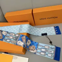 $25.00 USD Louis Vuitton Silk Scarf #1312206