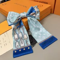 $25.00 USD Louis Vuitton Silk Scarf #1312206