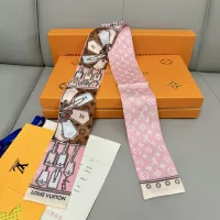 $25.00 USD Louis Vuitton Silk Scarf #1312208