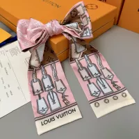 $25.00 USD Louis Vuitton Silk Scarf #1312208