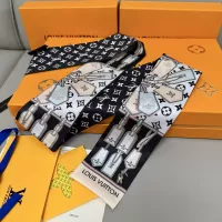 $25.00 USD Louis Vuitton Silk Scarf #1312210