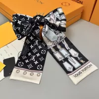 $25.00 USD Louis Vuitton Silk Scarf #1312210