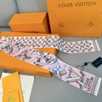 $25.00 USD Louis Vuitton Silk Scarf #1312214
