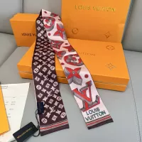 $25.00 USD Louis Vuitton Silk Scarf #1312215
