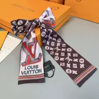 $25.00 USD Louis Vuitton Silk Scarf #1312215