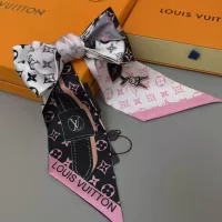 $25.00 USD Louis Vuitton Silk Scarf #1312221