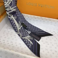 $25.00 USD Louis Vuitton Silk Scarf #1312222