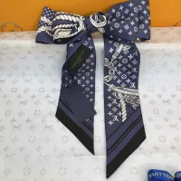 $25.00 USD Louis Vuitton Silk Scarf #1312222
