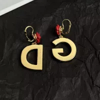$42.00 USD Dolce & Gabbana D&G Earrings For Women #1312225