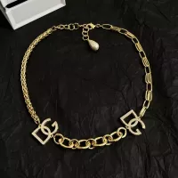 $52.00 USD Dolce & Gabbana Necklaces #1312231