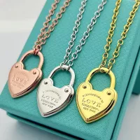 $25.00 USD Tiffany Necklaces #1312240