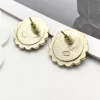 $27.00 USD Chanel Earrings For Women #1312248
