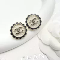 $27.00 USD Chanel Earrings For Women #1312248