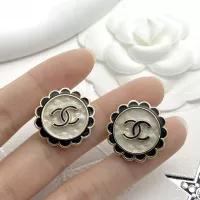 $27.00 USD Chanel Earrings For Women #1312248