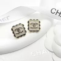 $27.00 USD Chanel Earrings For Women #1312249