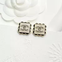 $27.00 USD Chanel Earrings For Women #1312249