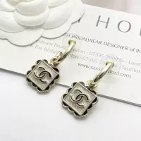 $29.00 USD Chanel Earrings For Women #1312250