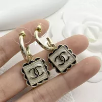 $29.00 USD Chanel Earrings For Women #1312250