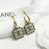 $29.00 USD Chanel Earrings For Women #1312250