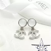 $32.00 USD Chanel Earrings For Women #1312251
