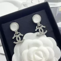 $32.00 USD Chanel Earrings For Women #1312251