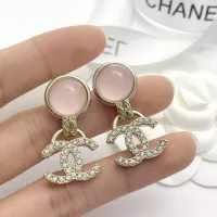 $32.00 USD Chanel Earrings For Women #1312252