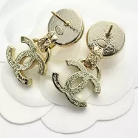 $32.00 USD Chanel Earrings For Women #1312252