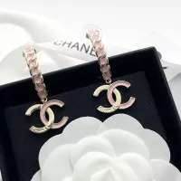 $34.00 USD Chanel Earrings For Women #1312253