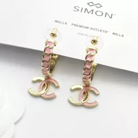 $34.00 USD Chanel Earrings For Women #1312253