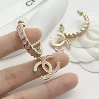 $34.00 USD Chanel Earrings For Women #1312253