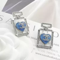 $29.00 USD Chanel Earrings For Women #1312258