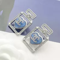 $29.00 USD Chanel Earrings For Women #1312258