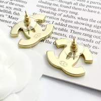 $29.00 USD Chanel Earrings For Women #1312261