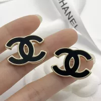 $29.00 USD Chanel Earrings For Women #1312261