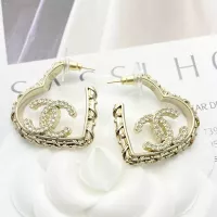 $29.00 USD Chanel Earrings For Women #1312265