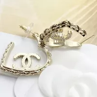 $29.00 USD Chanel Earrings For Women #1312265