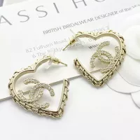 $29.00 USD Chanel Earrings For Women #1312265
