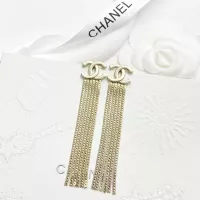 $34.00 USD Chanel Earrings For Women #1312270