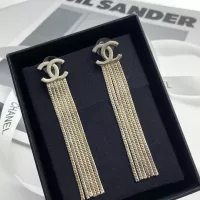 $34.00 USD Chanel Earrings For Women #1312270