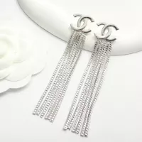 $34.00 USD Chanel Earrings For Women #1312273