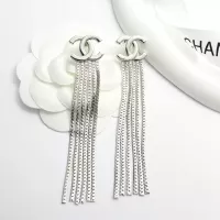 $34.00 USD Chanel Earrings For Women #1312273