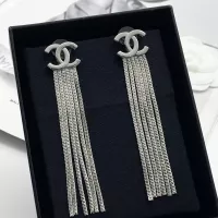 $34.00 USD Chanel Earrings For Women #1312273